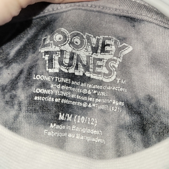 Looney Tunes Bugs Bunny Tee - Picture 2 of 3
